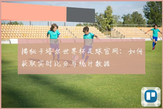 揭秘卡塔尔世界杯足球官网:如何获取实时比分与统计数据