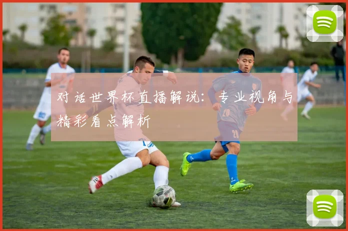 对话世界杯直播解说：专业视角与精彩看点解析