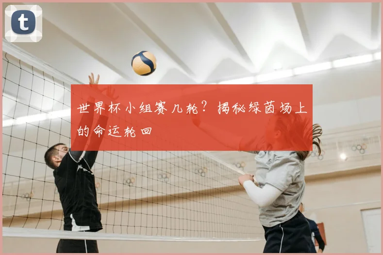 世界杯小组赛几轮？揭秘绿茵场上的命运轮回