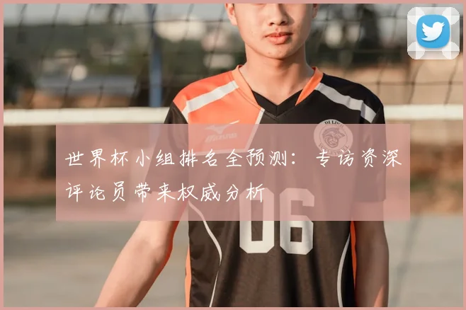 世界杯小组排名全预测：专访资深评论员带来权威分析